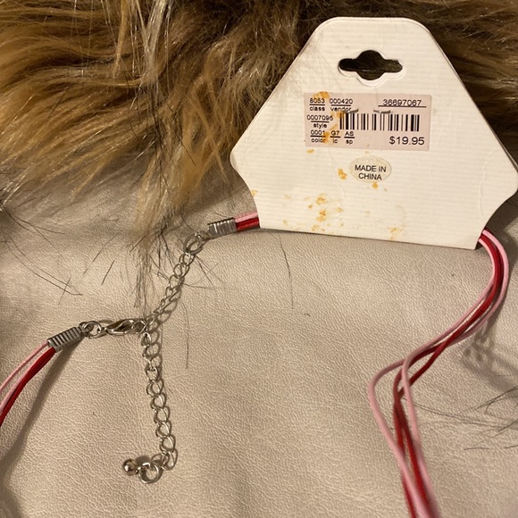 Christopher & Banks cj banks necklace #240 - Picture 5 of 5